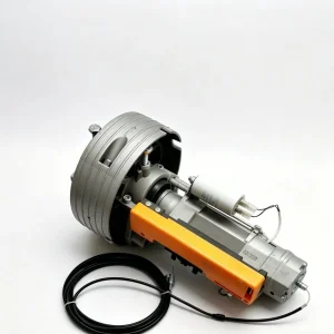 200nm Central Roller Door Motor