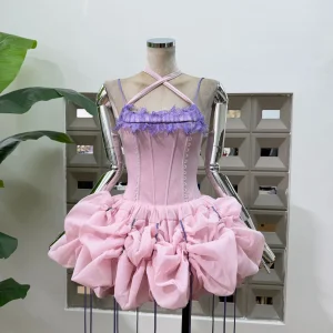 Ropa de boutique al por mayor para mujeres, vestido sexy