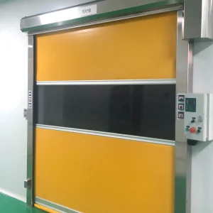 PVC Roll Up Door