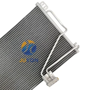 Hot Selling Refrigeration Car Air Conditioning Condenser for Benz 2035001354