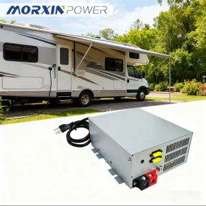 Smart Automatic Trickle Charger Full Safety Protection CE Certified RV Charger