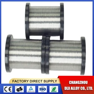 Cobalt Alloys Strip Elgiloy Wire