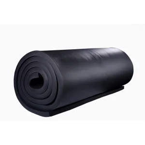 China Kingflex 13mm Thickness Rubber Foam Sheet Supplier