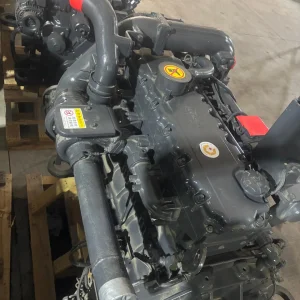 Venda Quente Dl06 Motor 6 Cilindro Motor Diesel Potente Preço Baixo