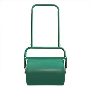 Lawn Roller Yard Cleaning Garden Tool Hand Push Lawn Roller