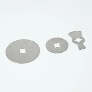 Medical Electric Orthopedic Cast Saw Blades