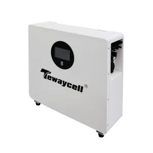 Plug & Play IP65 ALL in One Balcony ESS
