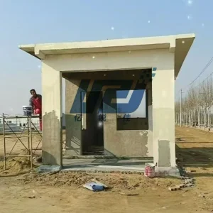Prefabricated Container House Versatile Modular Cement Mould for Custom Building Designs