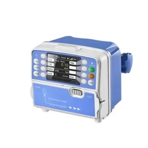 Veterinary Equipment ICU Infusion Pump Hospital Medical Vet Animal Pet Infusion Pumps