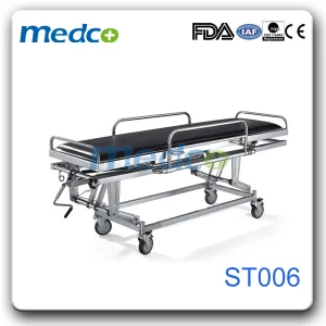 Hospital Furniture Cheap Stretcher for Ambulance Approved by ISO/CE