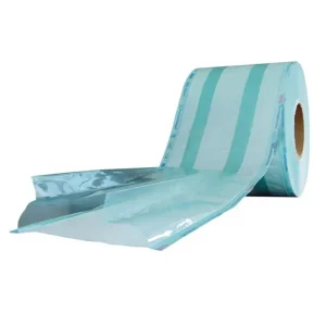 Gusseted Roll for Steam and Eo Sterilization