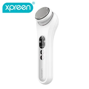 2024 New Xpreen Hot Cold Hammer Cryotherapy Skin Rejuvenation Face Lifting Beauty Massage Machine