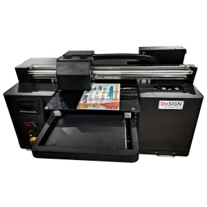 2 Tx800 Printheads 4060 A2 UV Printers with White Ink