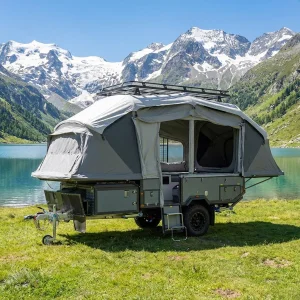 Off Road Camper Trailer