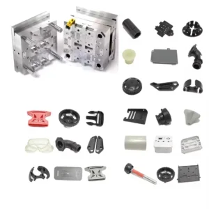 Guangdong OEM Manufacturer Injection Molding Parts Rapid Prototyping Plastic Tooling Plastic Molds Making Supply Plastic Parts OEM Manufacturing