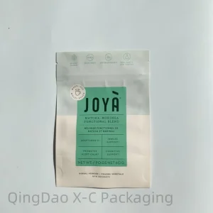 Flat Bottom Pouch