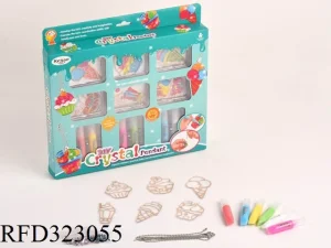 Kit de arte y manualidades de pintura para ventanas, pintura para ventanas/juguetes de bricolaje/juguetes de pintura y dibujo