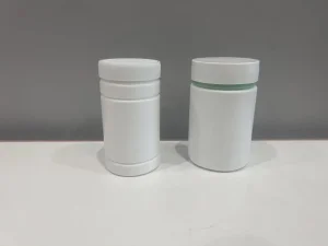 Food Grade BPA Free Plastic Pill Medicine Bottles 150cc-300cc Pet Plastic Capsule Vitamin Bottle