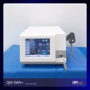 The Master of Pain Relief You Absolutely Can′ T Miss New Trending Shock Wave Muscle Pain Relief Machine