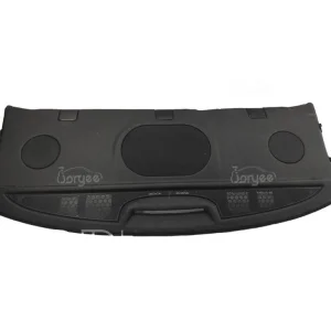 Maserati Quattroporte Trunk Cargo Cover