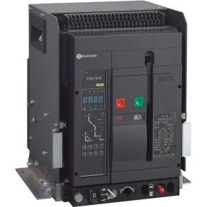 Disjuntor de Ar de Alta Segurança Premium com Proteção Inteligente
