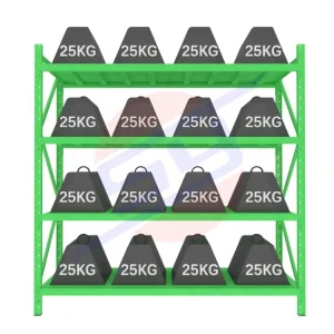 Custom Light Duty Shelving