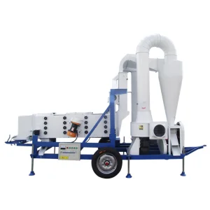 Wheat, Corn, Mung Bean Vegetable Seed Cleaning Equipment
