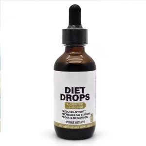 OEM Healthcare Antioxidant Health Supplement Vegan Chlorophyll Drops Food Herbal Extract