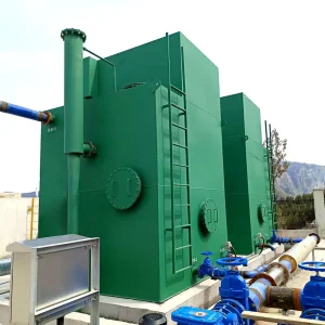 Integrated Filtration