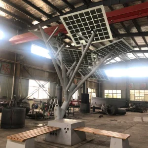 Solar Tree