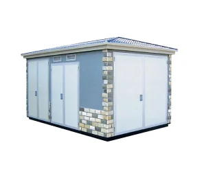 Custom Substation Transformer