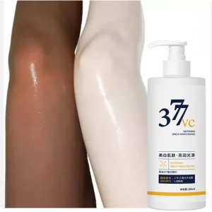 Factory Custom Best Quality Body Lotion Moisturizer