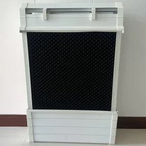 Customizable PP Evaporative Plastic Cooling Water Curtain System for Pigsty