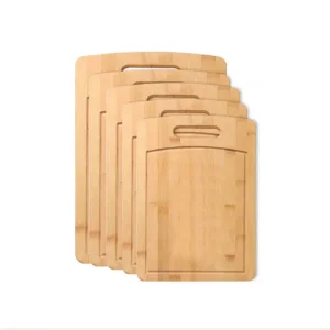 CE Certification Bamboo Cutting Board with Juice Groove – High-Quality China Suppliers & Factory for Effortless Food Prep Manufacturers, Products