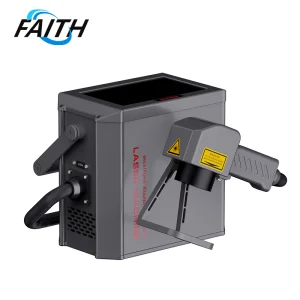 Fiber Laser Portable