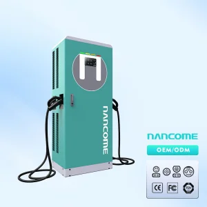 Premium EV Charging Station