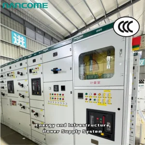 Painel de Distribuição Principal de Baixa Tensão da Nancome China Industrial Power