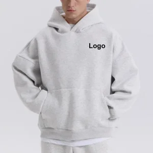 Oversized Fleece Hoodie for Panama Streetwear