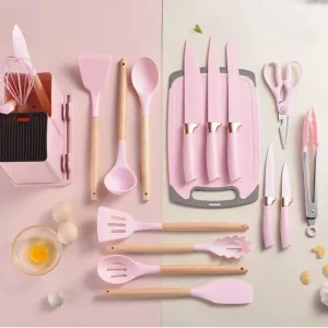 Silica Gel Kitchenware