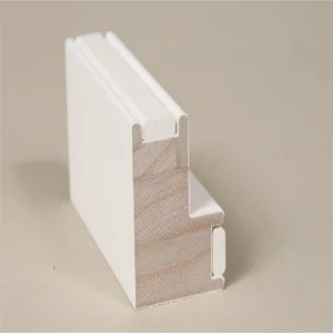 L Frame Basswood Plantation Shutter Components Louver Window Frames Beautiful Price