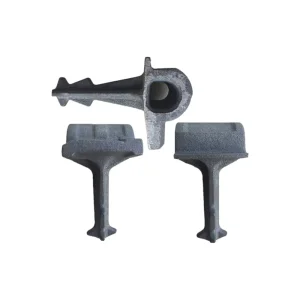 Direct Factory Sales Customized Malleable Iron Rail Shoulder