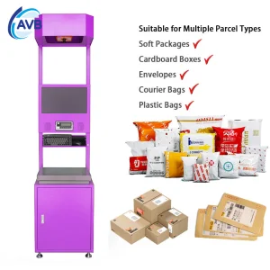 On Sale Parcel Dimensioner Weigh Station DWS Sorting System for Couriers Freight Logistics