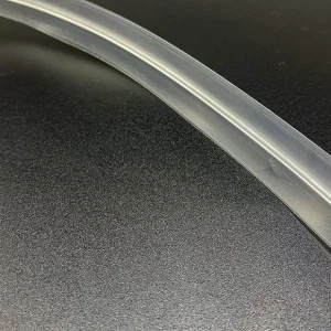 Transparent Vislon Zipper