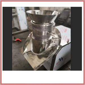 380V 220V Rotary Granulator Equipment High Output Efficiency Energy Saving