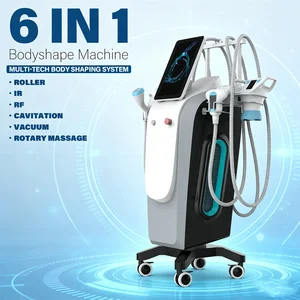 6 in 1 Body Sculpting Slimming Machine