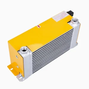Heat Exchanger Hydraulic Oil Air Cooler for Hydraulic Cooler Fan