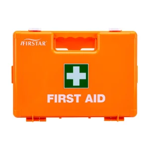 Personalized Waterproof First Aid Kit in Durable ABS Case