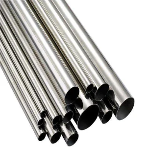 China 14373 202 Stainless Steel Polishing Tube