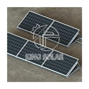 Reliable Triangle Ballast Solar PV Mount