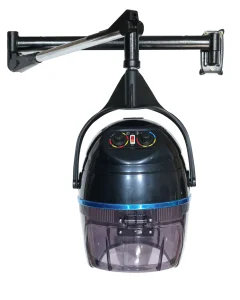 Wall-Mounted Hair Steamer